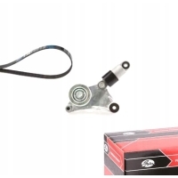 Комплект панели клиновой k017pk1933 toyota isis 2.0