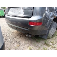 Citroen c - crosser 2009 бампер заднего