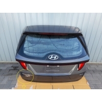 Hyundai тусон iv 21 - крышка багажника задняя сша