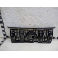 Решётка радиатора Toyota Land Cruiser Prado 150 Restail 3 Black Onyx