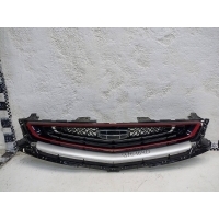 Решетка радиатора Geely Coolray без камеры