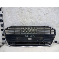 Решётка радиатора Audi A6 C8
