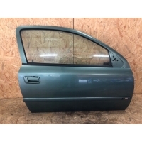 Дверь правое opel astra г 3d