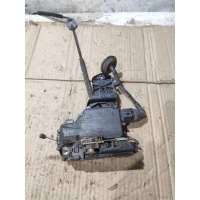 Замок двери передней правой Volkswagen Passat B5 2000