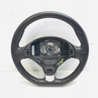 Руль кожаная хромированная peugeot 308 3008 rcz 52