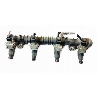 Накладка впрыска opel 1.2 16v astra corsa c agila