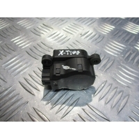 Моторчик обогревателя ягуар x-type 2.1 v6 1s7h-19e616-aa