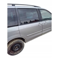 Дверь боковое przesuwne правое mazda mpv ii рестайлинг 2003-2006