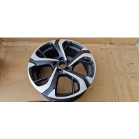 Колесо алюминиевая citroen oe 9817501277 7.5