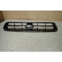 Subaru legacy 98-02r решетка радиатора
