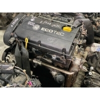 Двигатель Opel Astra H рест. 2008 1.8 бензин Z18XER