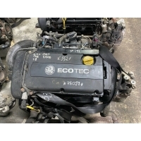 Двигатель Opel Vectra C 2008 1.8 бензин Z18XER