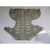 Крышка термическая нижняя под двигатель mazda 6 iii gj 2.2 d ghp956393