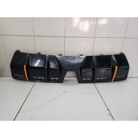 Накладка заднего бампера Changan UNI-V 2022- 2804122DE04