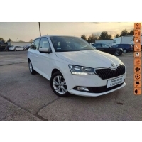 Skoda fabia fv23 национальный bezwypadkowy