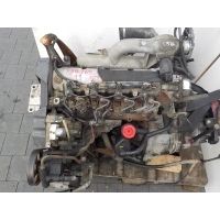 Trafic ii vivaro 2005 год 1.9 dci 101km двигатель f9q760 в сборе фильм