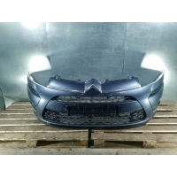 Бампер передняя citroen c4 пикассо