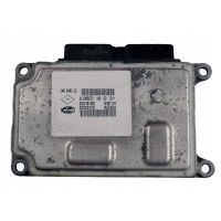 Блок управления двигателя renault 8200232132 8200181482 iaw5nr2.c2 программирование