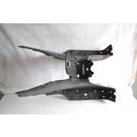 Пол площадка honda fjs 400 600 сильвер wing