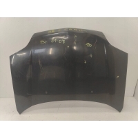 Капот крышка двигателя впуск воздушный nissan x - trail t30 2001 - 2007