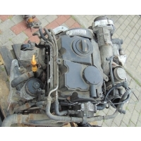 Двигатель volkswagen поло 4 iv 9n рестайлинг 1.4tdi bwb европа