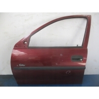 Opel corsa b 5d в сборе дверь передняя левая z549