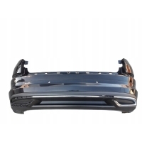 Бампер задняя заднего skoda kodiaq рестайлинг 21 - 565807421b 565807568