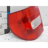 Фонарь задний левый Skoda Yeti 2009- 5L0945111