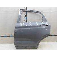 Дверь задняя левая Geely Tugella I 2019-2023 5081048100C15