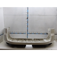 Бампер задний Toyota Land Cruiser 300 Series 2021- 521596A967