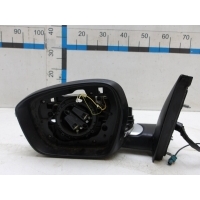Зеркало наружное левое Geely Coolray 2020- 6017157200