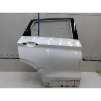 Дверь задняя правая Geely Coolray 2023- 5081040200C15