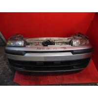 Fiat punto ii 1.2 5d 99- полоса передний бампер лампы радиатор вентилятор 647