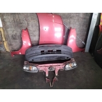 В сборе передняя капот бампер лампы крылья fiat punto ii 132 / f