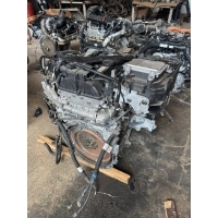 Двигатель Mercedes C W205 2015 2.2 дизель