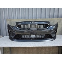 Kia ceed iii proceed gt бампер передняя передний 86511j7700 решетка