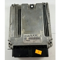 Блок блок управления двигателя volkswagen 05l907309f