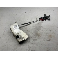 Замок двери передней левой Volkswagen Sharan 1 1998 93BG-220A20-DD