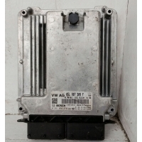 Блок управления двигателя volkswagen транспортер t6 2.0 tdi 0281036670 05l907309f