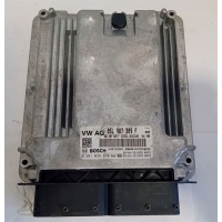 Блок управления двигателя volkswagen транспортер t6 2.0 tdi 0281036670 05l907309f