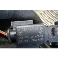 Другие модули mercedes - benz slk r172 a0235455326 2.2l дизель 150kw 2014