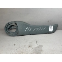 Обшивка двери передней правой (дверная карта) Renault Megane 1 1999 7700846711