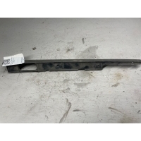 Накладка подсветки номера Volkswagen Jetta 2 1992 165827577