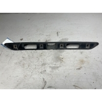 Накладка подсветки номера Volkswagen Golf 2 1990 191827577C