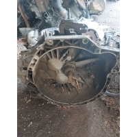 КПП механическая (МКПП) Renault Master 2 2004 8200183547,PKG9U