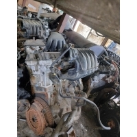 Двигатель Peugeot 307 2002 1600 Бензин