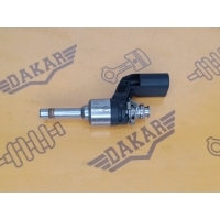 форсунка Volkswagen Touareg 7LA, 7L6, 7L7 2008 03H906036