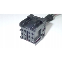 Кубический вилка разъем audi volkswagen 6q0959382