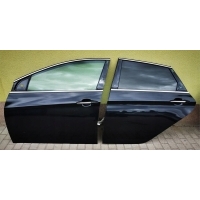 Hyundai i40 дверь передняя левая в сборе 2011-