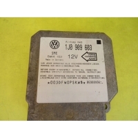 MODUŁ SENSOR AIRBAG VW POLO III 1j0909603 NR2011